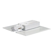 Satco|Nuvo Live End and Canopy Power Feed for Track Lighting - Bees Lighting