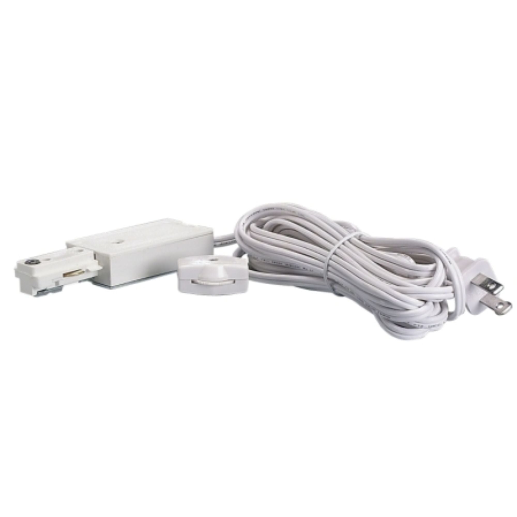 Satco|Nuvo Live End Cord Kit for Track Lighting - Bees Lighting