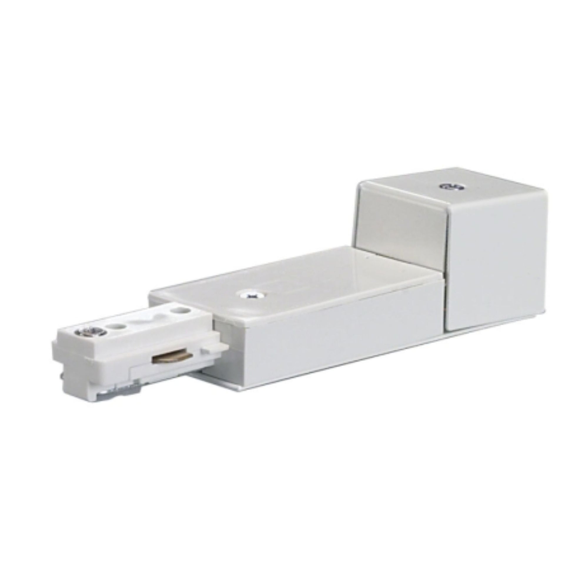 Satco|Nuvo Conduit Live End for Track Lighting - Bees Lighting