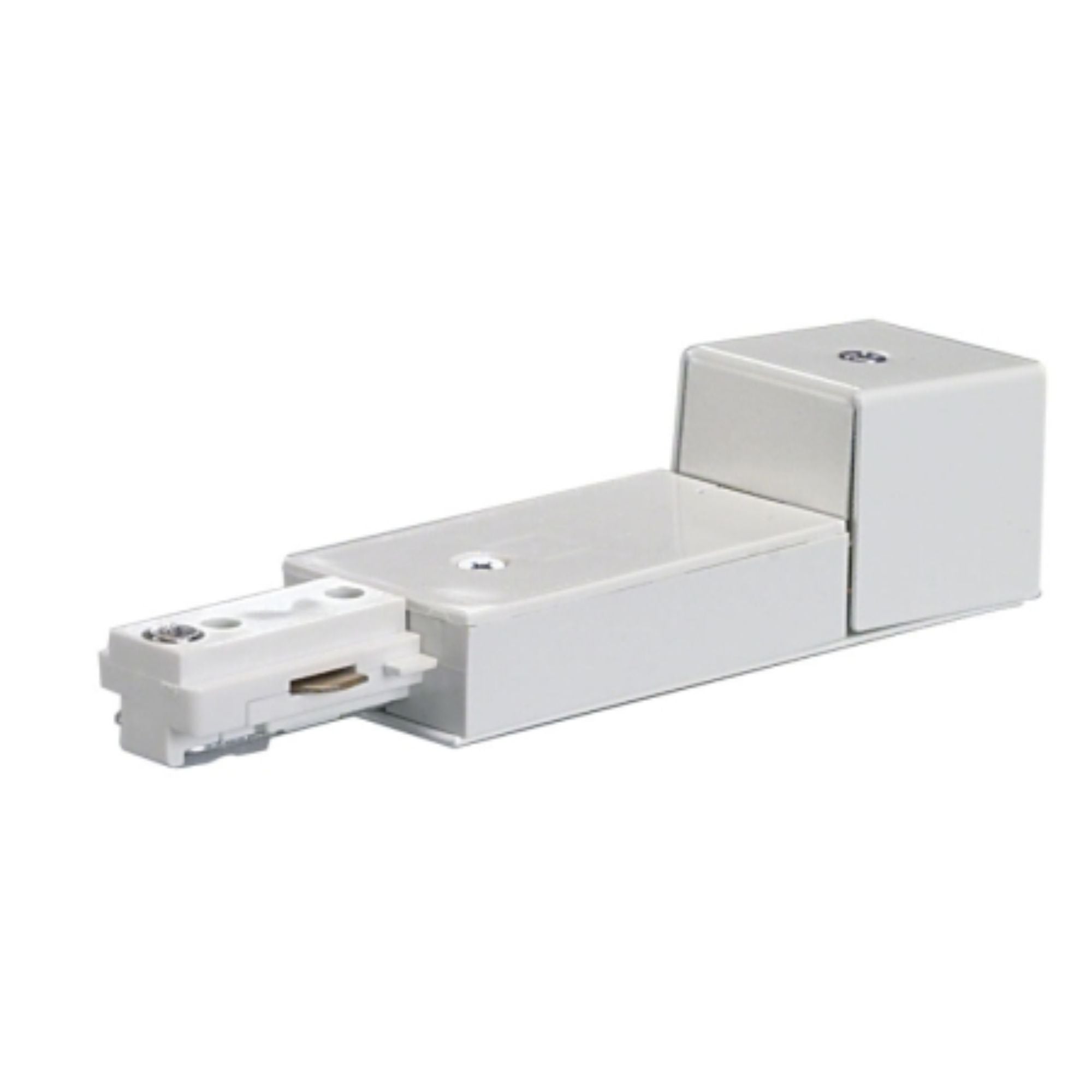 Satco|Nuvo Conduit Live End for Track Lighting - Bees Lighting