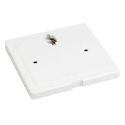 Satco|Nuvo Offset Monopoint Adapter for Low Voltage Track Heads - Bees Lighting
