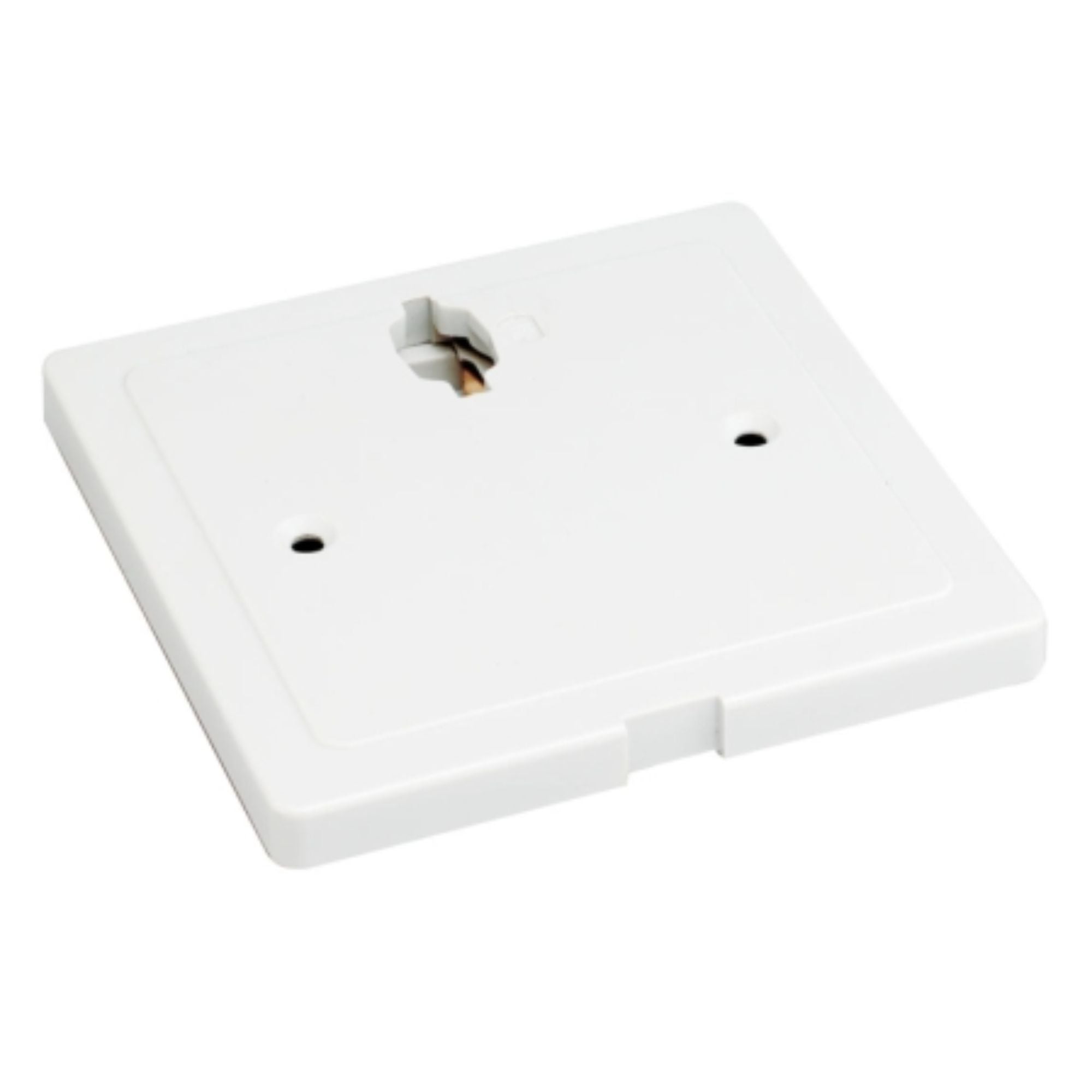 Satco|Nuvo Offset Monopoint Adapter for Low Voltage Track Heads - Bees Lighting