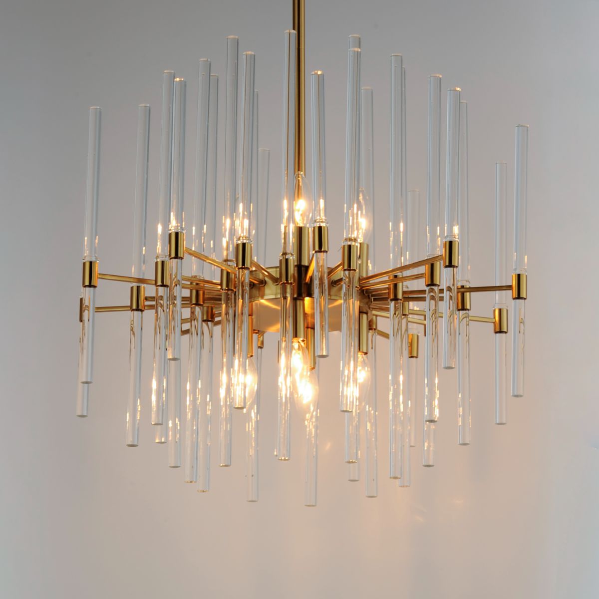 Divine 8-Light Chandelier - Bees Lighting
