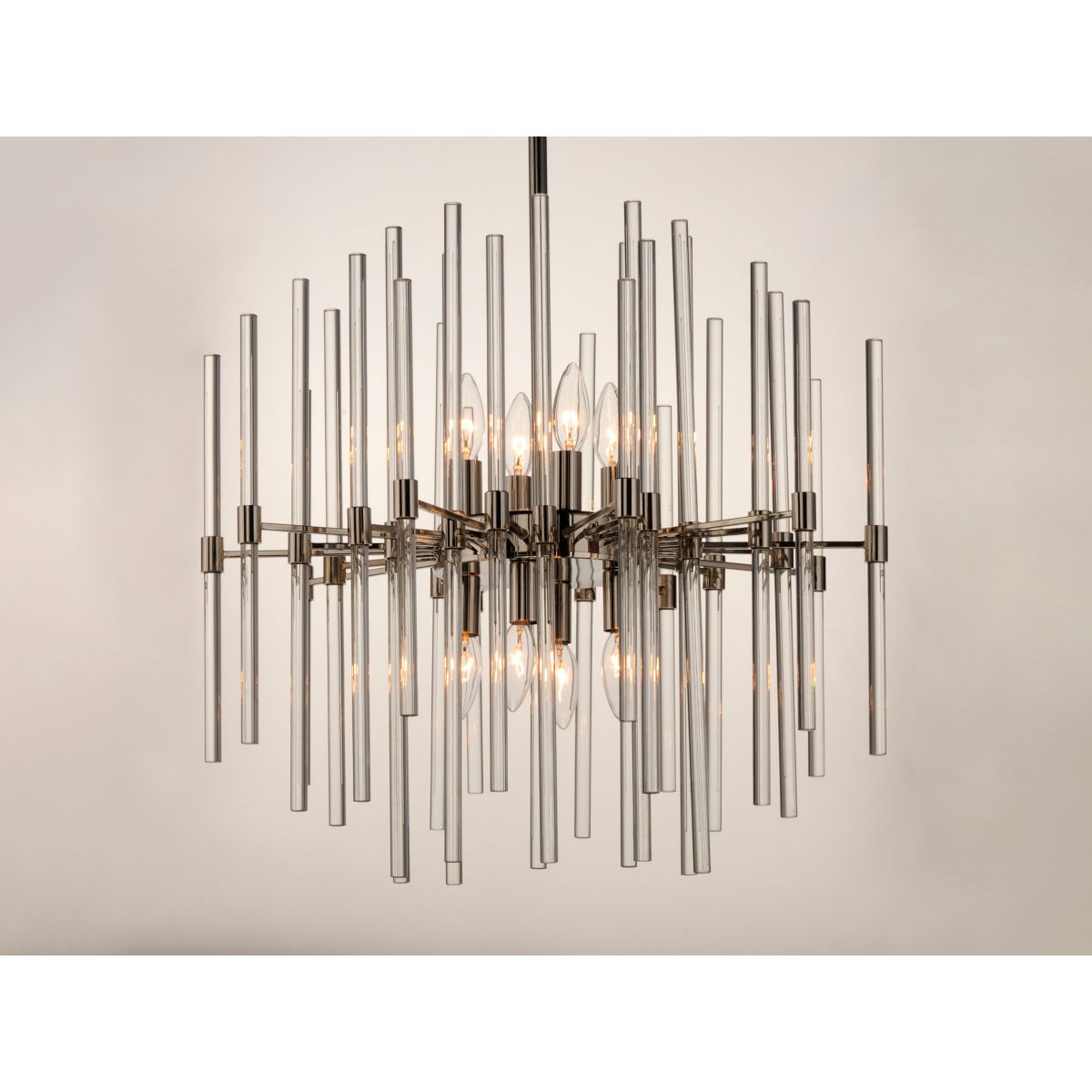 Divine 29 in. 8 Lights Chandelier - Bees Lighting