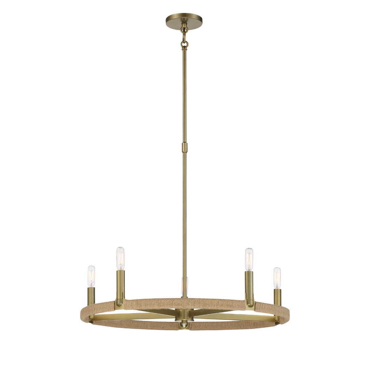 Windward Passage Chandelier - Bees Lighting