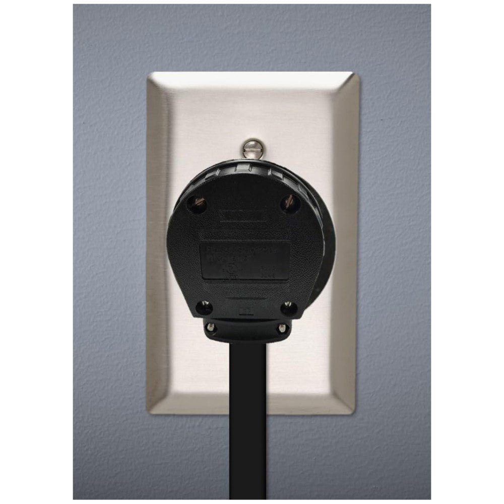 Pass & Seymour 50A NEMA 14-50R Electrical Outlet for Range/ Dryer/EV Charger - Bees Lighting