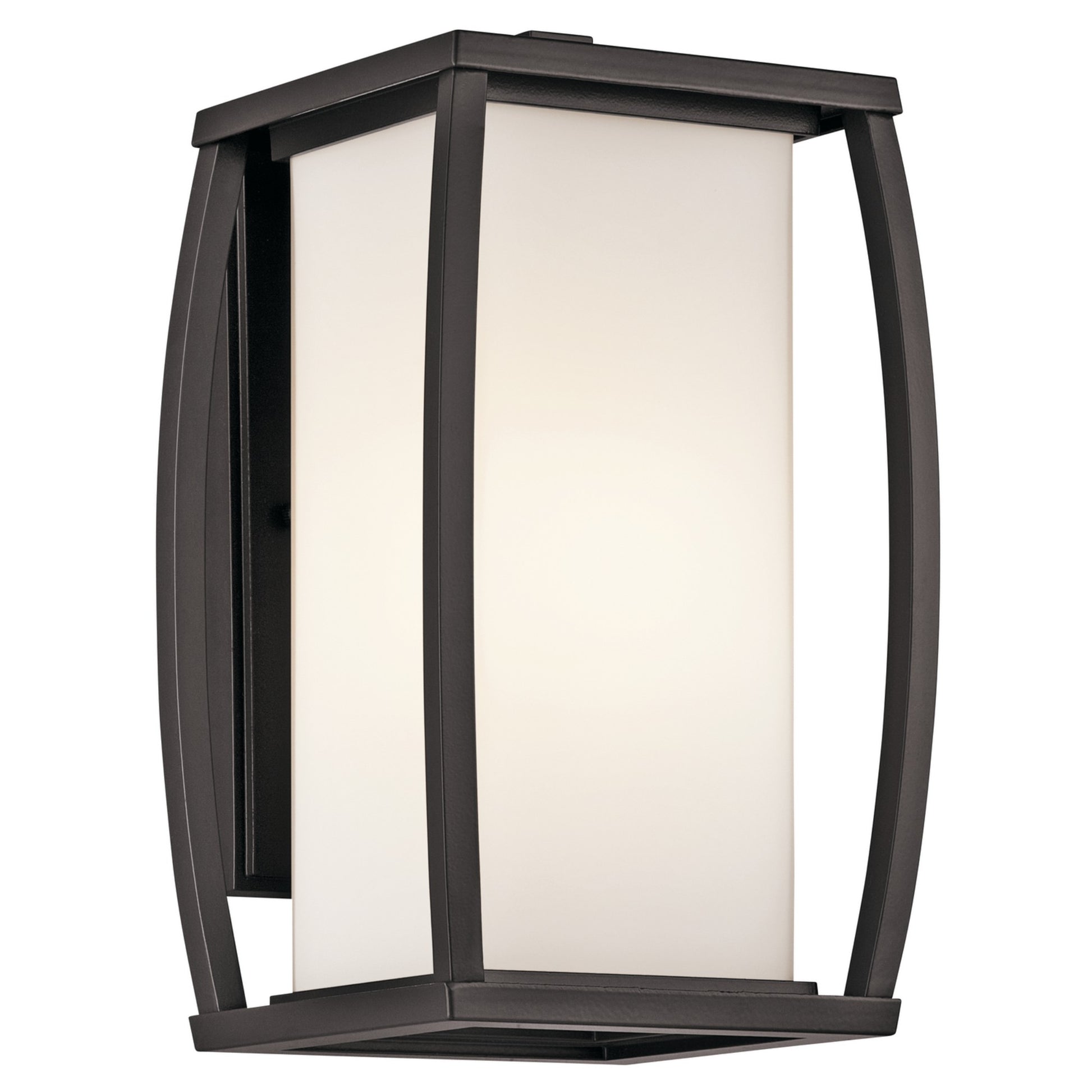 Bowen Outdoor Wall Sconce Bronze - Bees Lighting