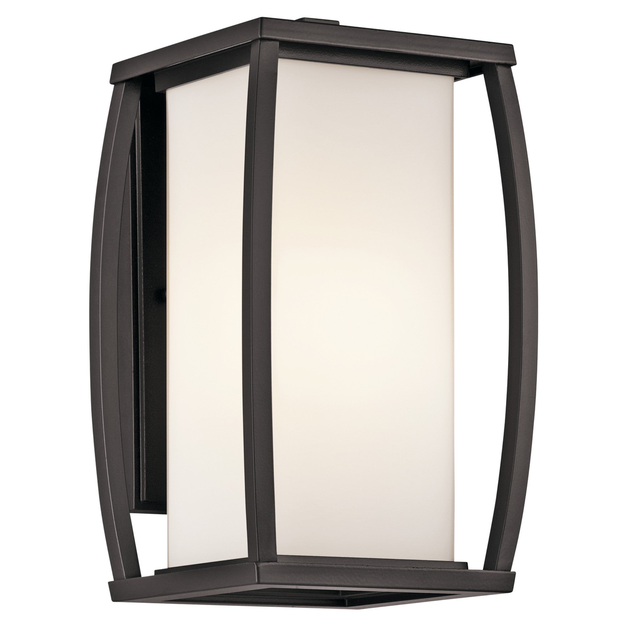 Bowen Outdoor Wall Sconce Bronze - Bees Lighting