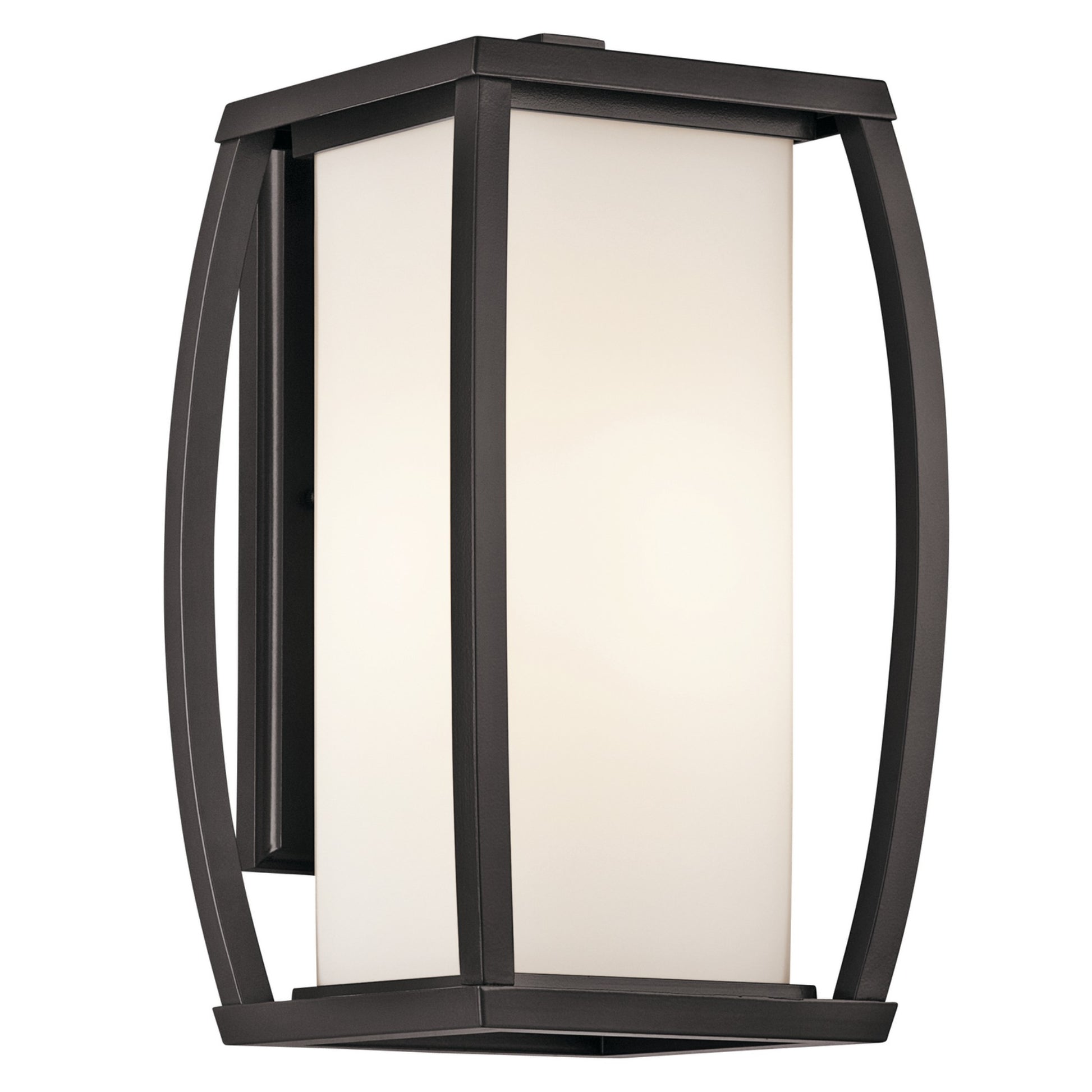 Bowen Outdoor Wall Sconce Bronze - Bees Lighting
