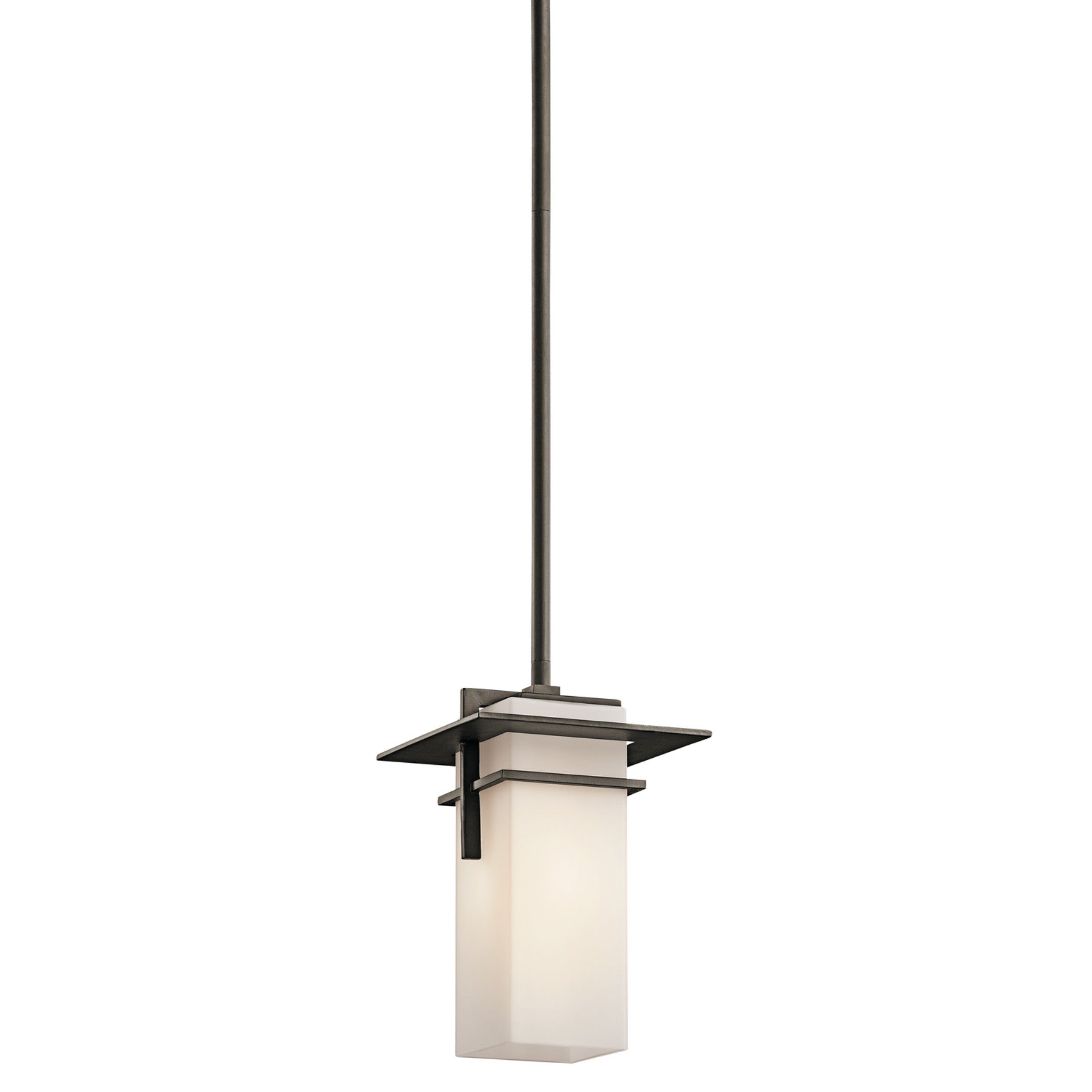 Caterham 10" Outdoor Pendant, Olde Bronze Finish - Bees Lighting