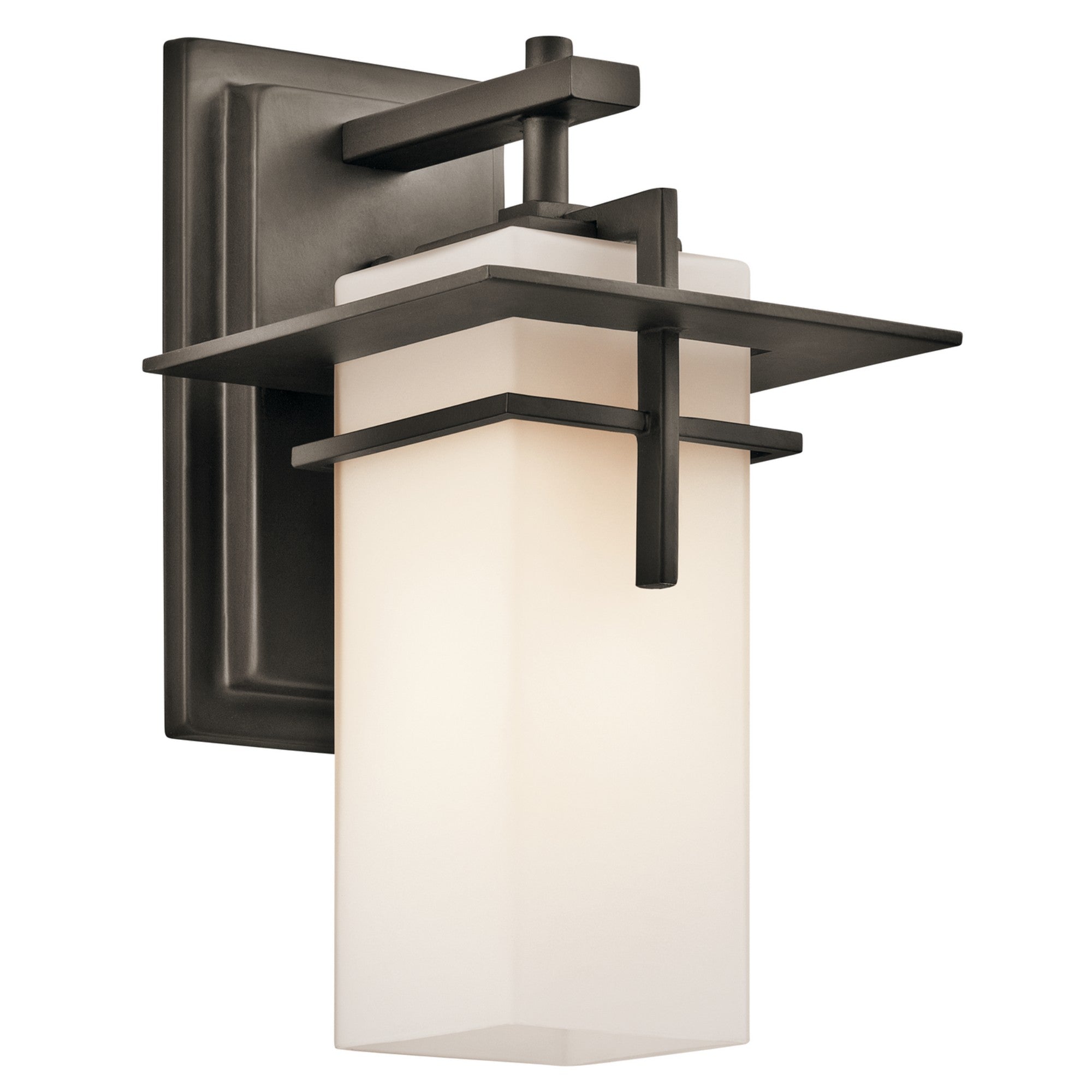Caterham Outdoor Wall Sconce Old Bronze - Bees Lighting