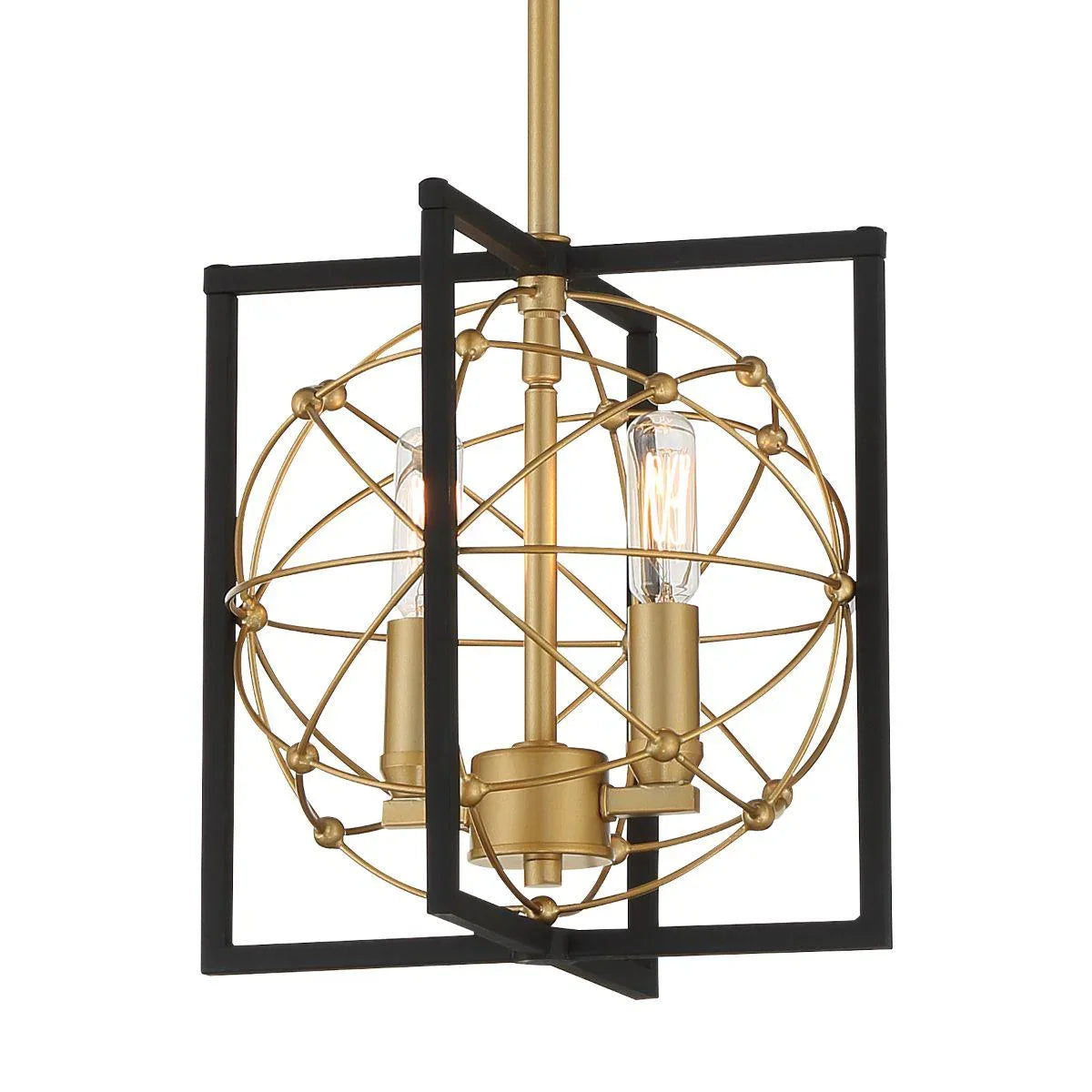 Titans Trace Pendant Light - Bees Lighting