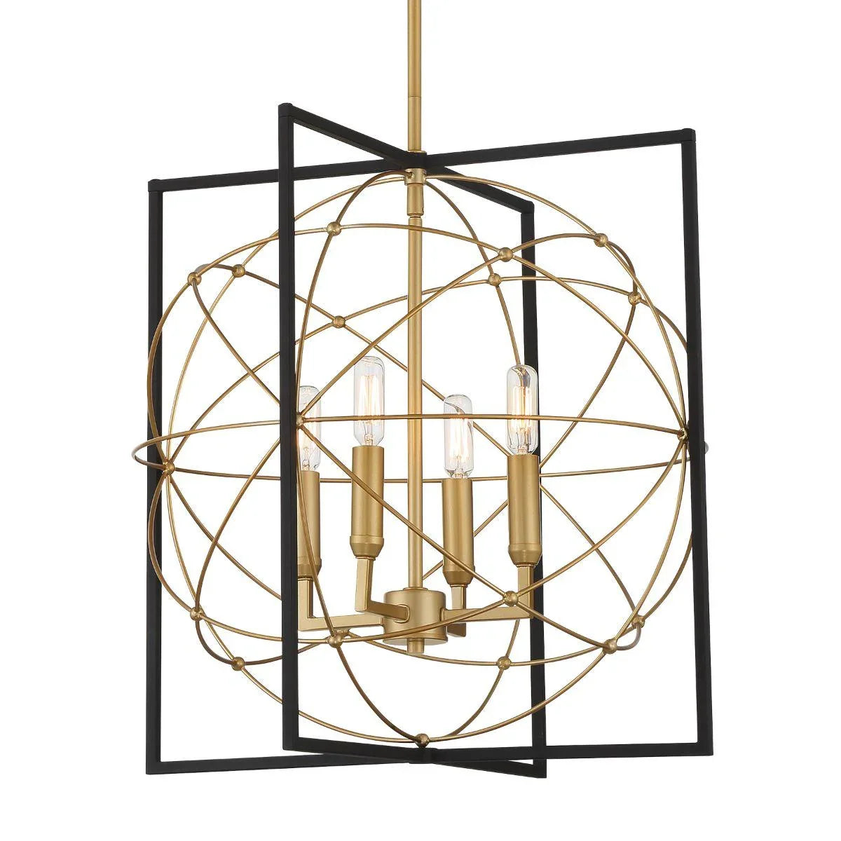 Titans Trace Pendant Light - Bees Lighting