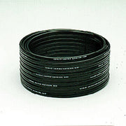 Black coiled lighting wire, traditional style