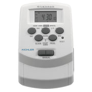 7-Days Plug-In Digital/Programmable Timer Switch White - Bees Lighting