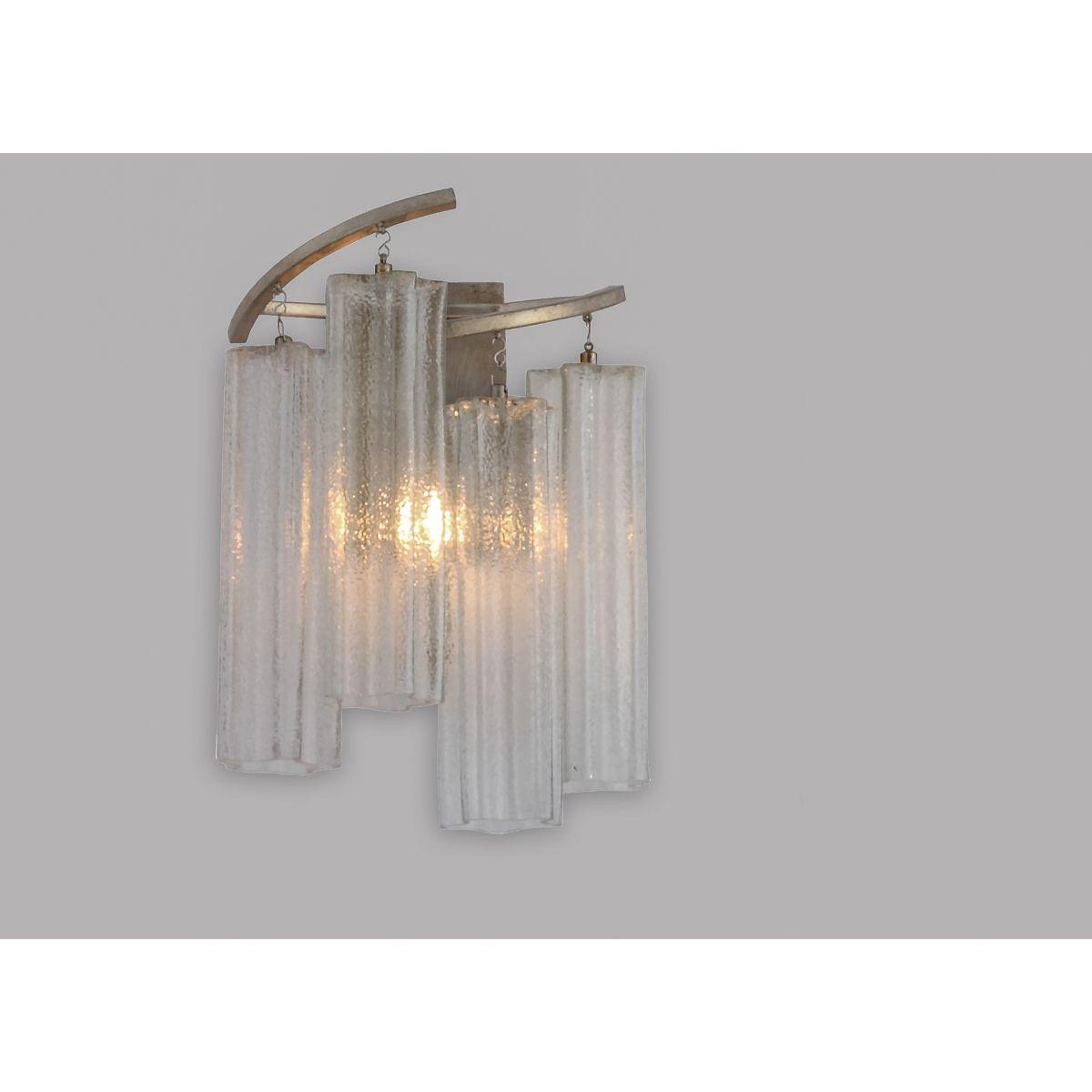 Victoria 13 in. Armed Sconce Gold Finish