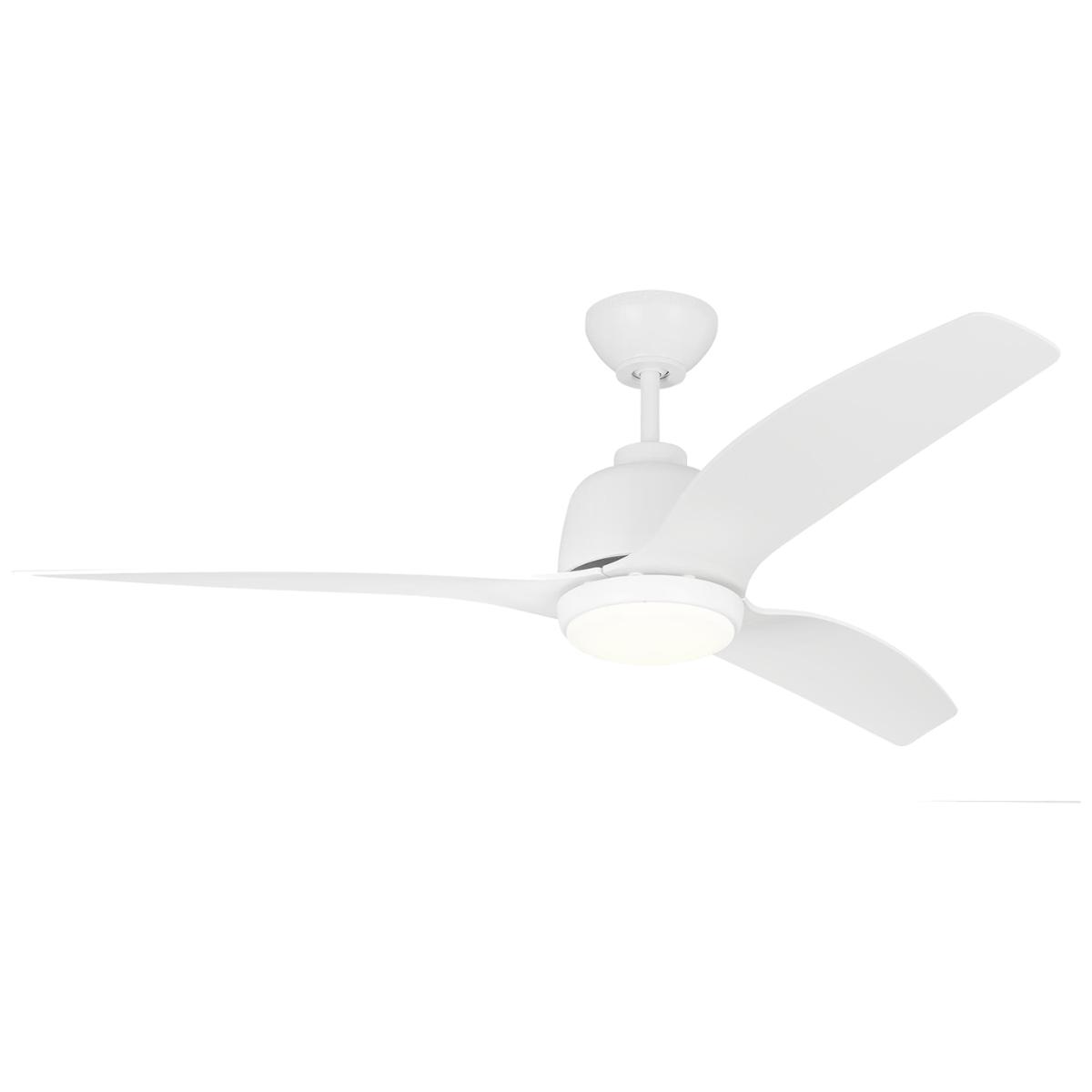 Avila Coastal 54" Outdoor Ceiling Fan - Bees Lighting