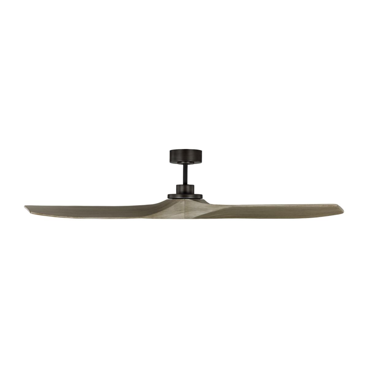 Collins 3 blades 60 In. Outdoor Smart Ceiling Fan With Remote