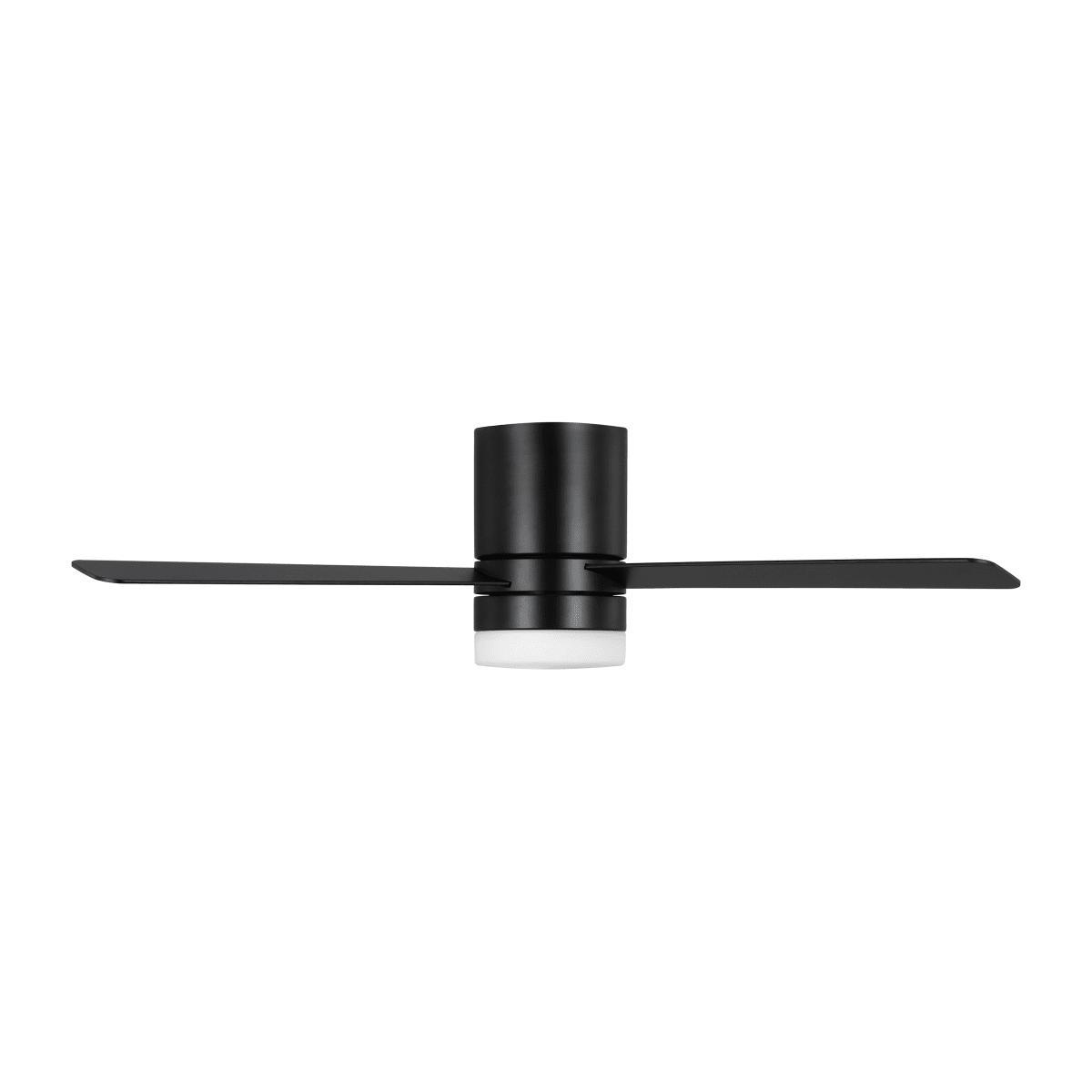 Era 52 Inch Hugger LED Ceiling Fan With Wall Control - Bees Lighting