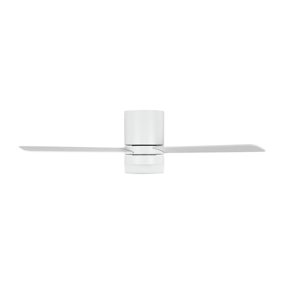 Era 52 Inch Hugger LED Ceiling Fan With Wall Control - Bees Lighting