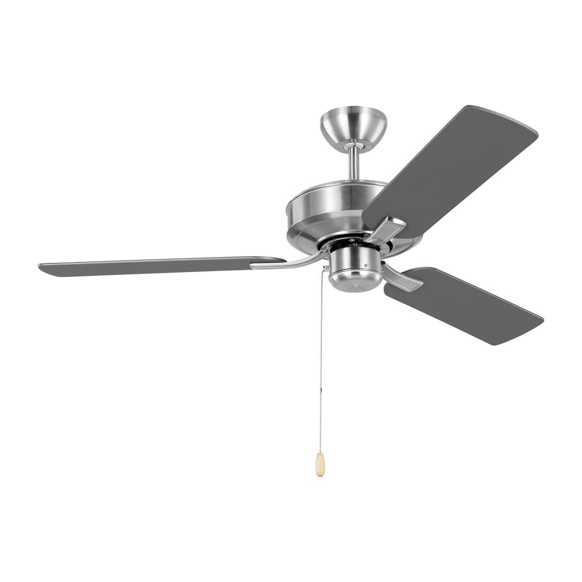 Linden 48" Dual Mount Ceiling Fan - Bees Lighting