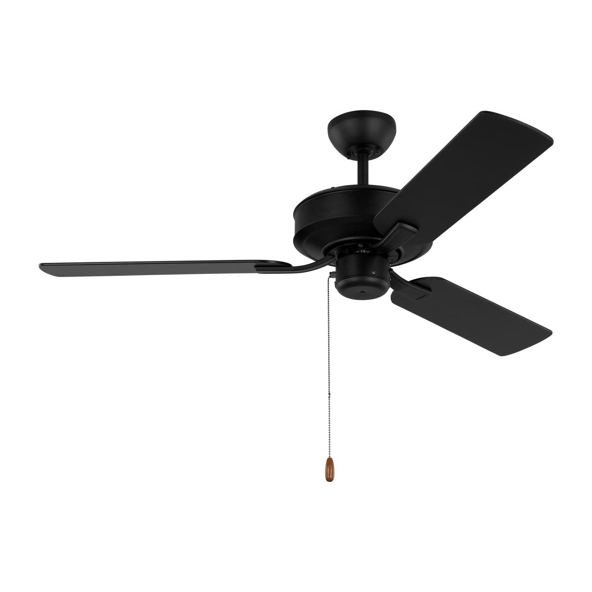 Linden 48" Dual Mount Ceiling Fan - Bees Lighting