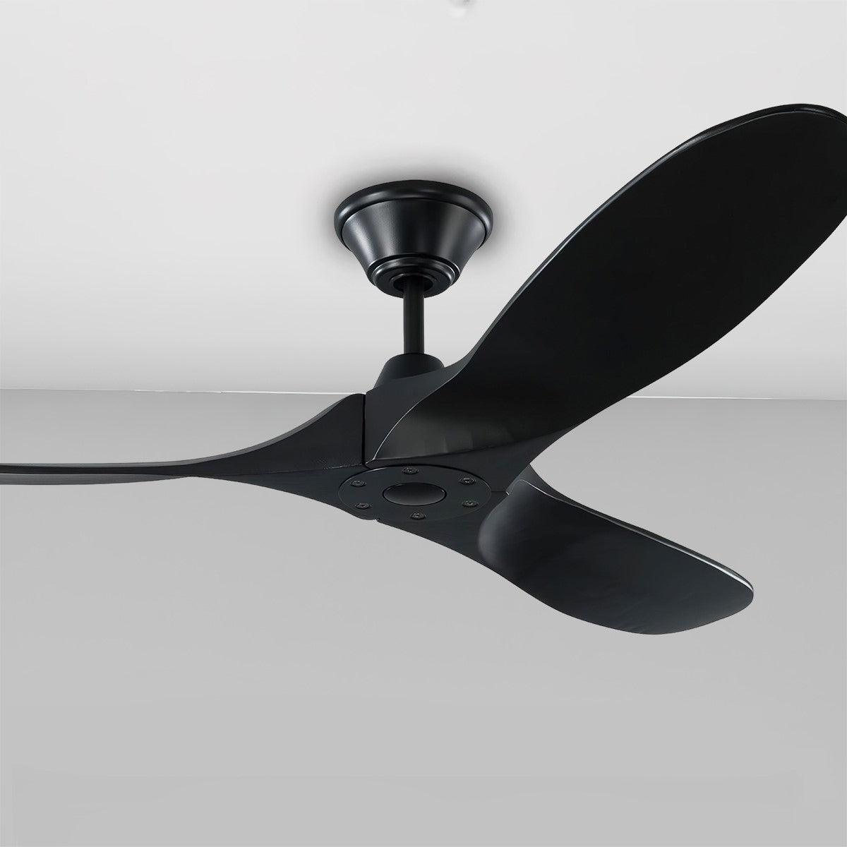 Maverick II 52 Inch Propeller Outdoor Ceiling Fan With Remote - Bees Lighting