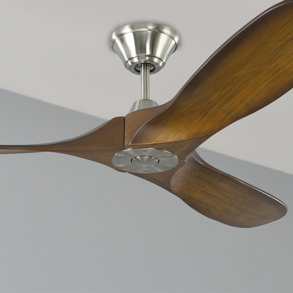 Maverick II 52" Ceiling Fan - Bees Lighting