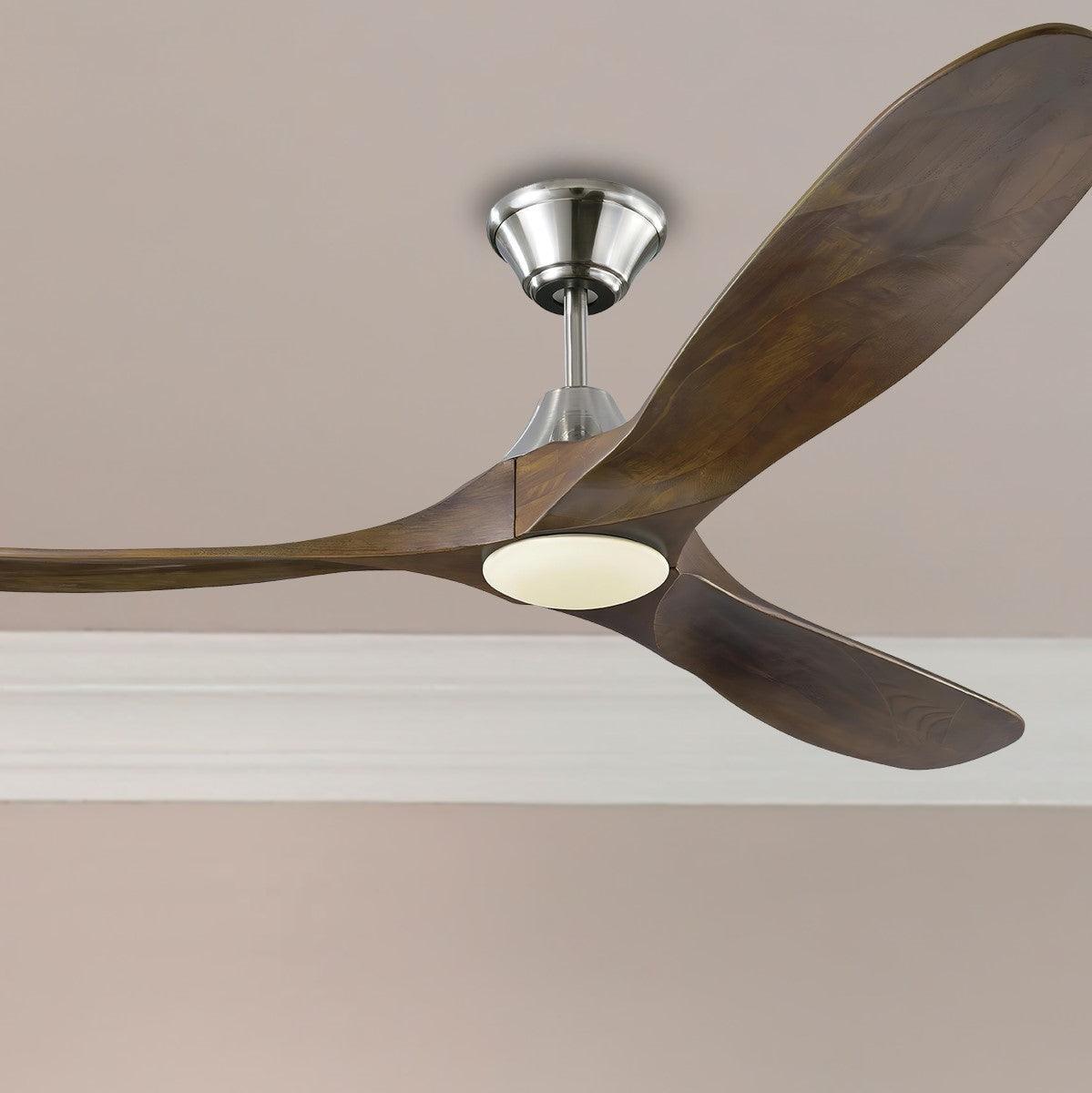 Maverick 60" LED Ceiling Fan - Bees Lighting