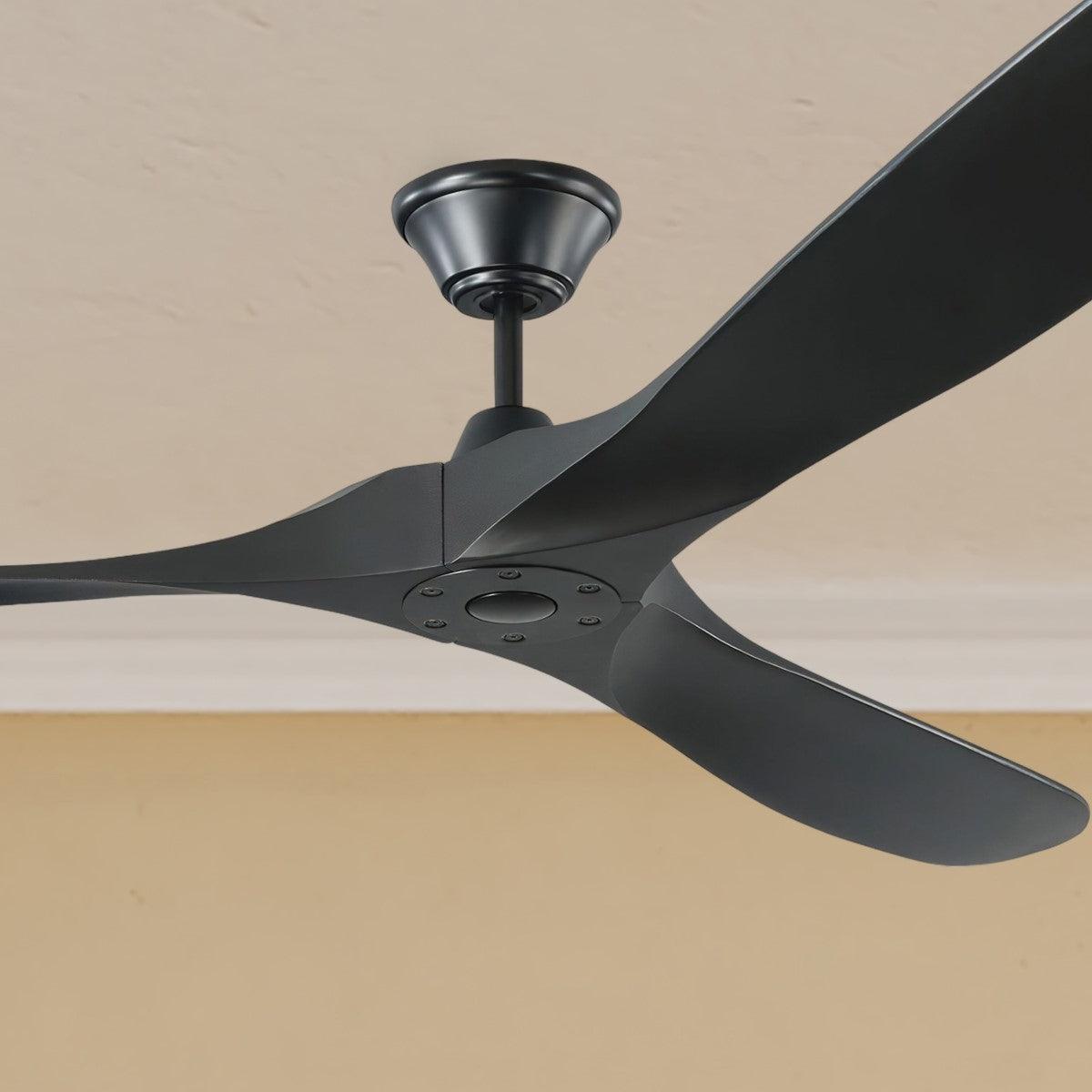 Maverick Max 70 Inch Modern Large Propeller Outdoor Ceiling Fan With Remote
