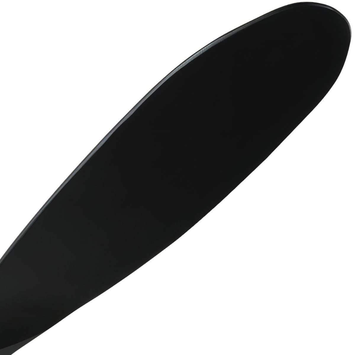 Maverick Super Max 88 Inch Matte Black Large Ceiling Fan with Remote - Bees Lighting