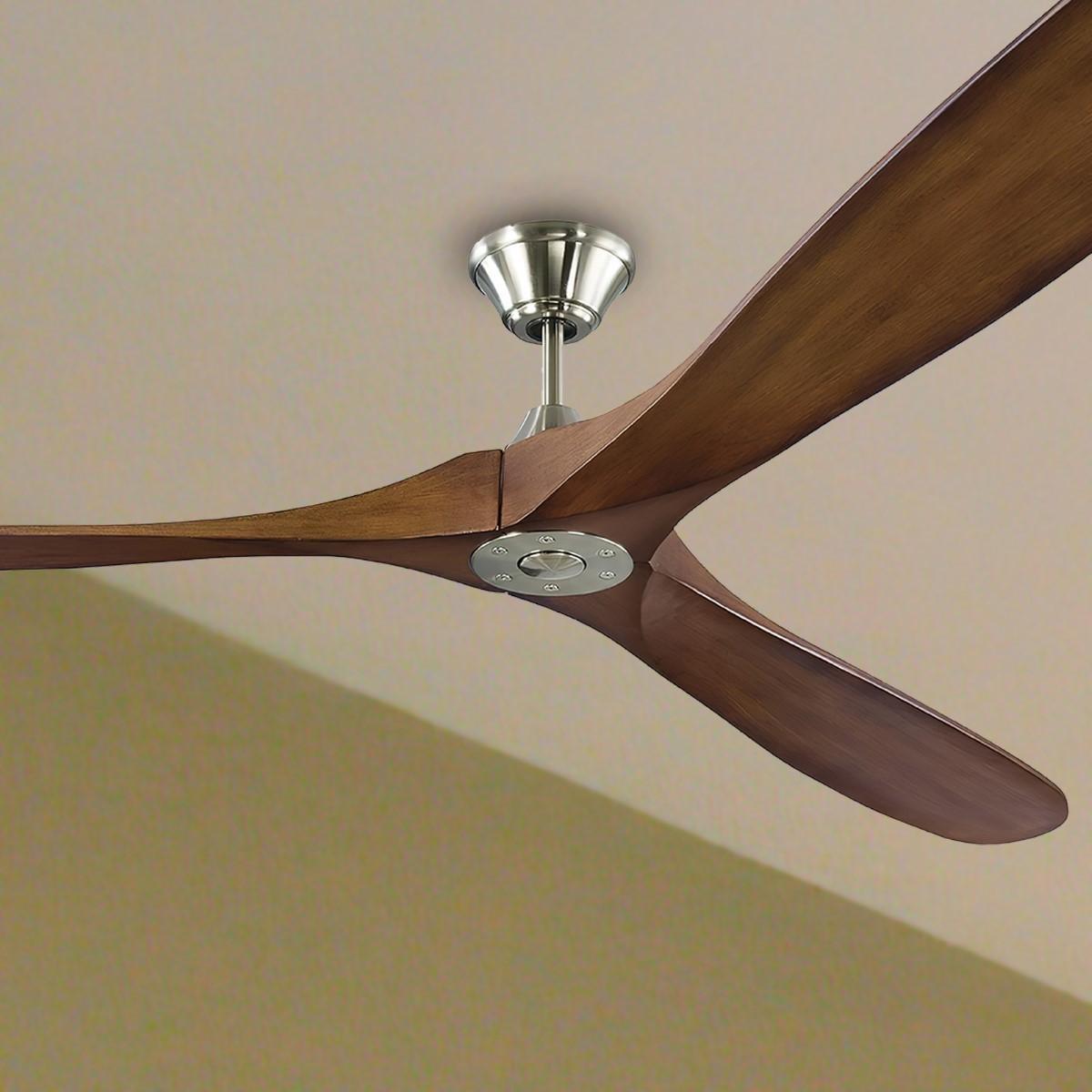 Maverick Super Max 88" Ceiling Fan - Bees Lighting