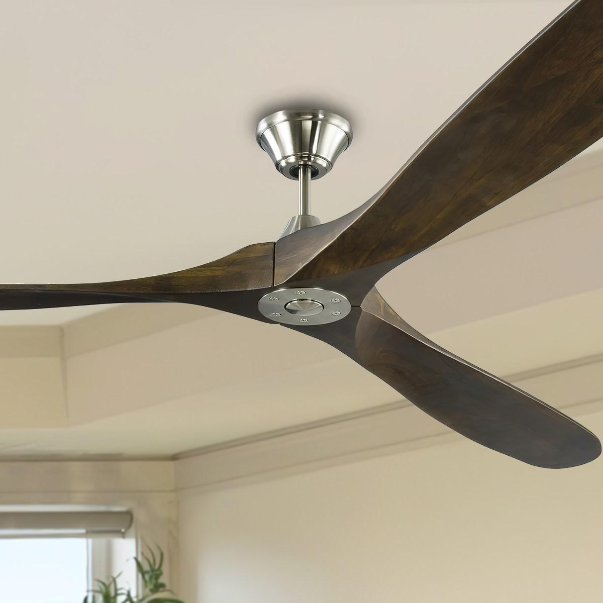 Maverick Super Max 88" Ceiling Fan - Bees Lighting
