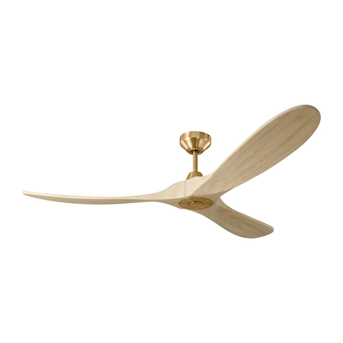 Maverick Smart 60" Ceiling Fan - Bees Lighting