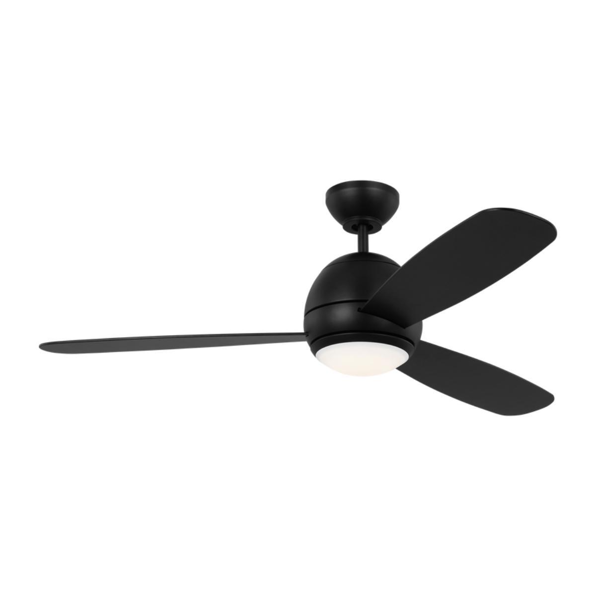 Orbis 52 Inch LED Ceiling Fan With Wall Control - Bees Lighting