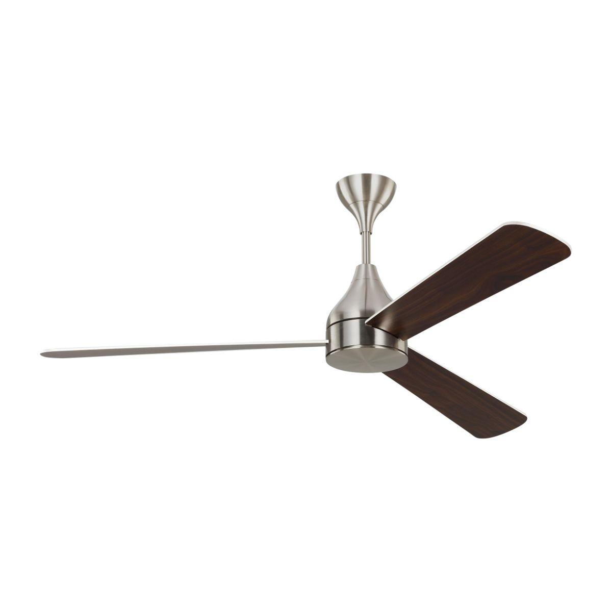 Streaming 60 Inch LED Outdoor Smart Ceiling Fan With Light And Remote - Bees Lighting