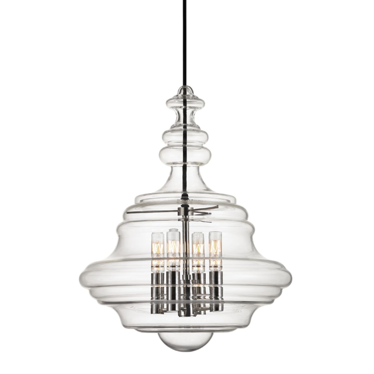 Washington 16 in. 4 Lights Pendant Light