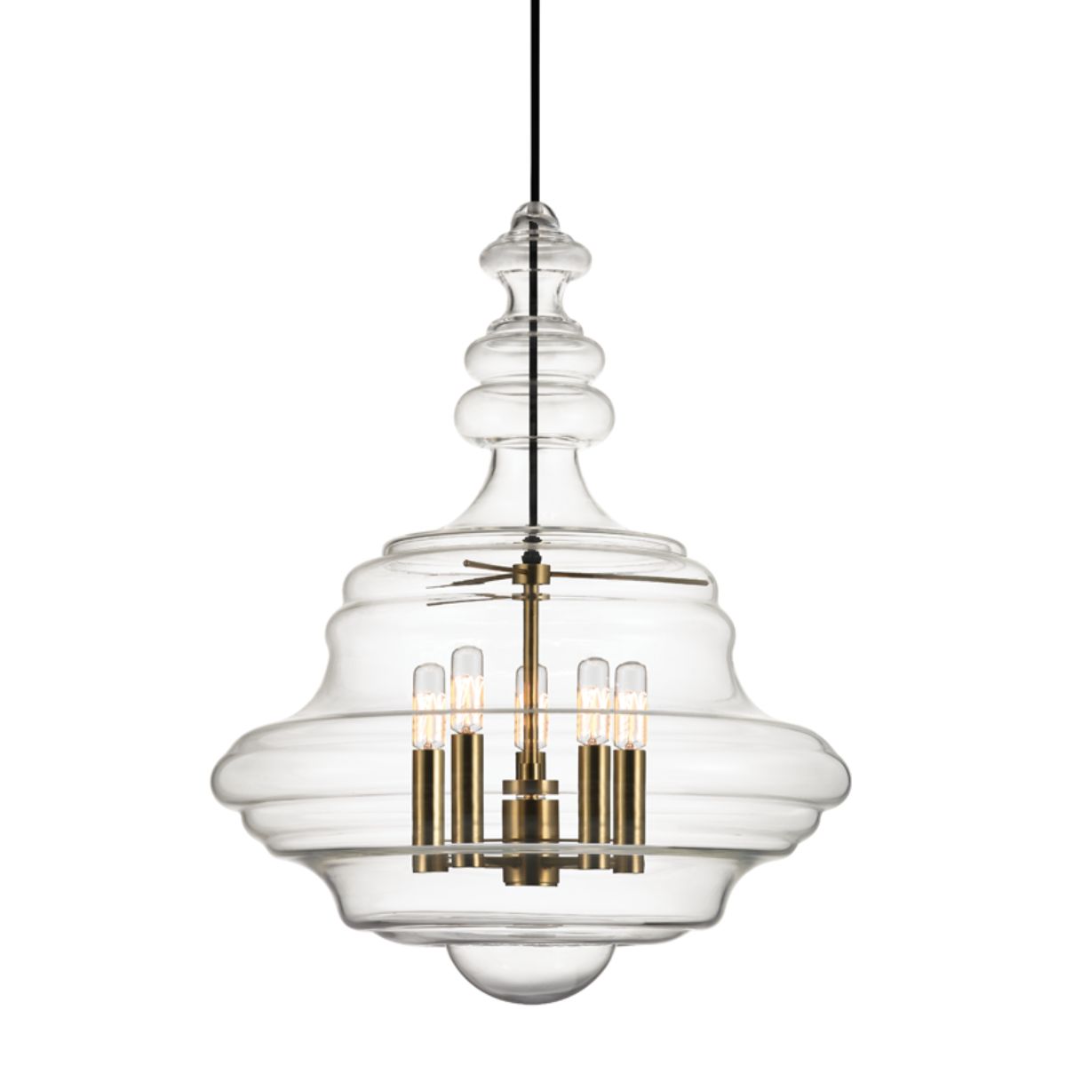 Washington 20 in. 5 Lights Pendant Light