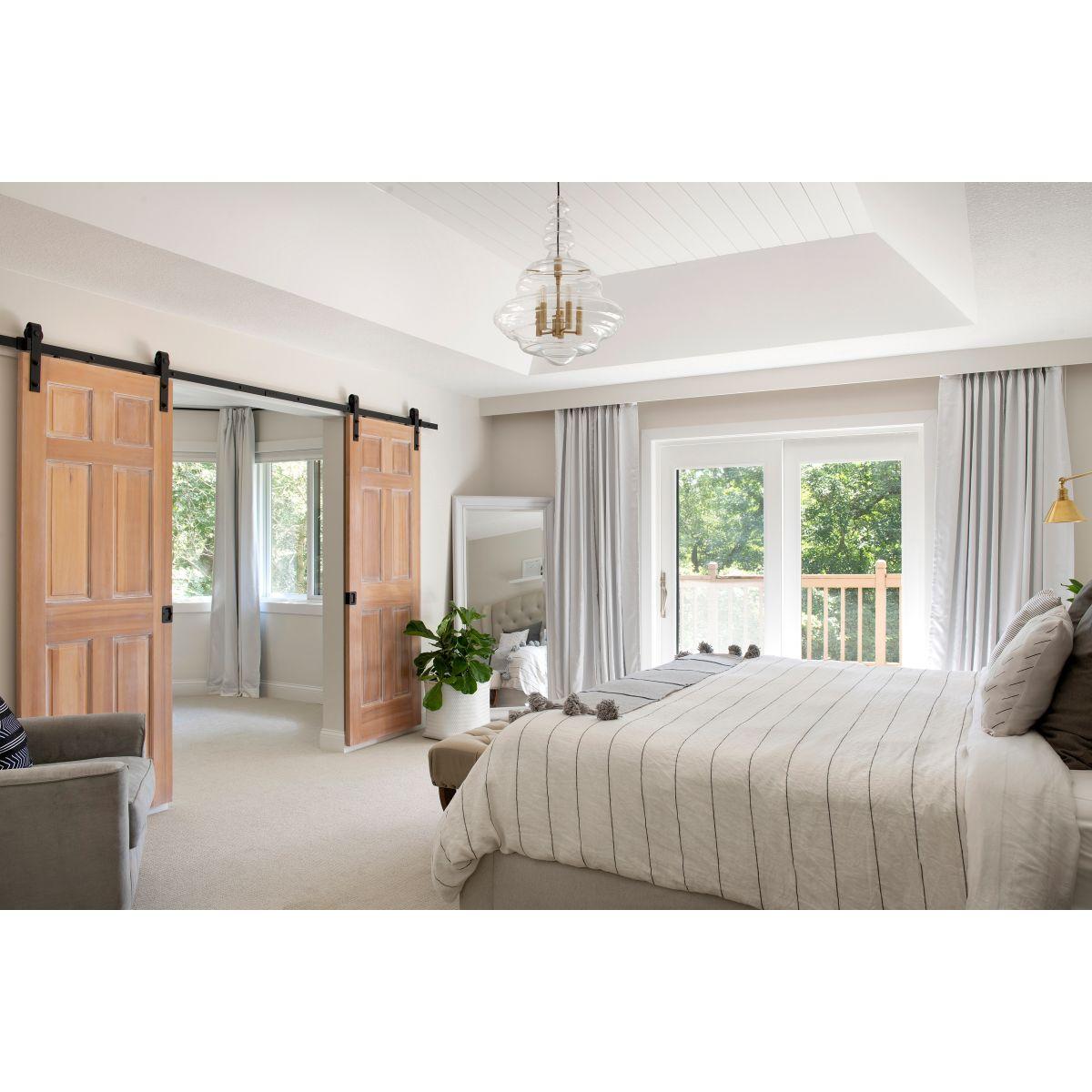 Washington 20 in. 5 Lights Pendant Light Aged Brass Finish - Bees Lighting