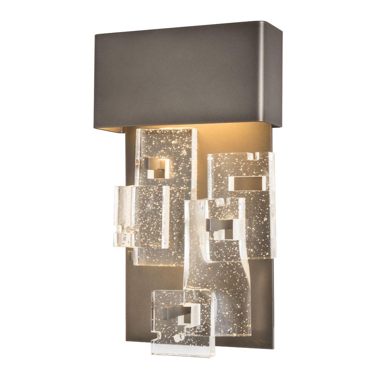 Fusion 16 In. LED Outdoor Wall Sconce - Bees Lighting