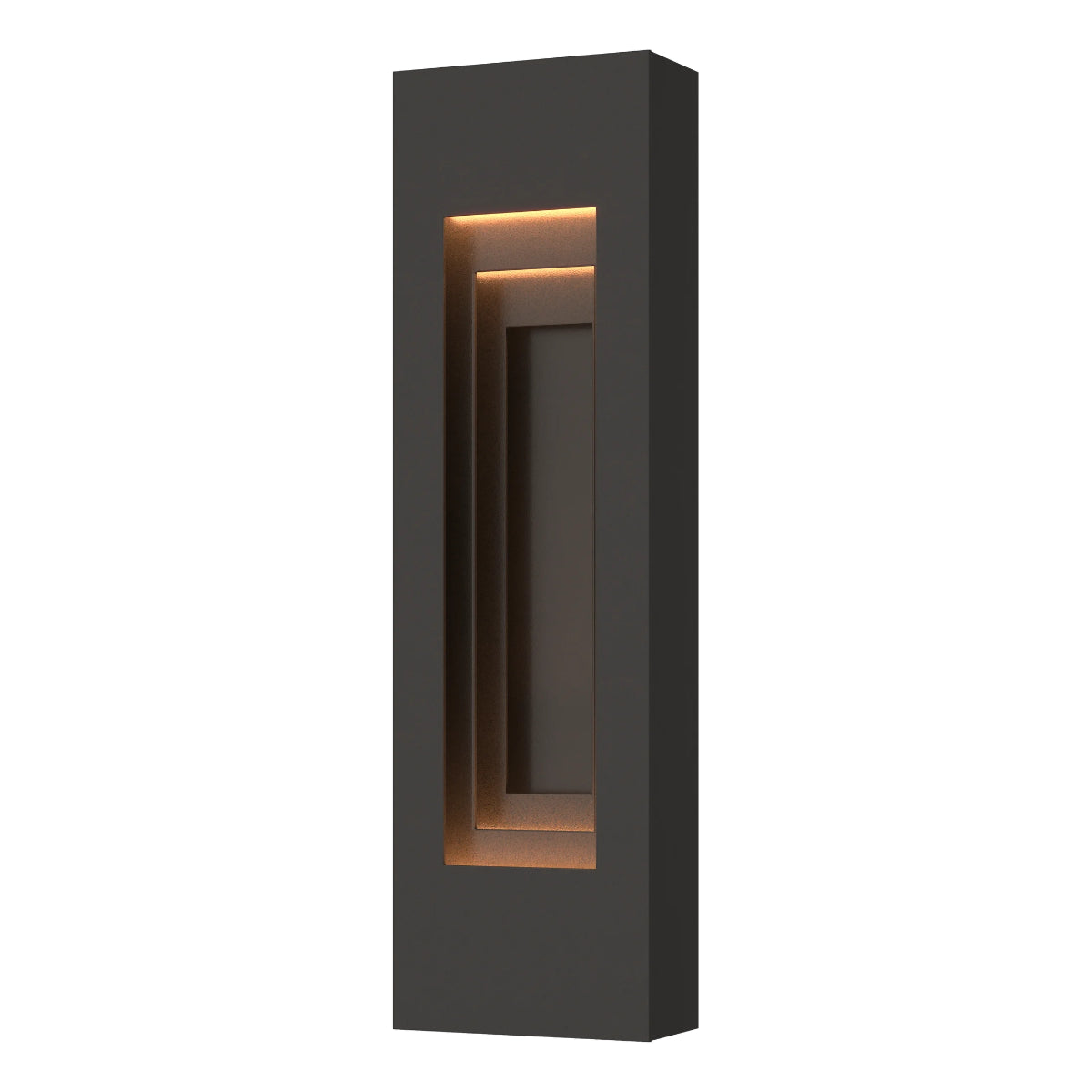 Procession 28 In. 2 lights Outdoor Wall Sconce