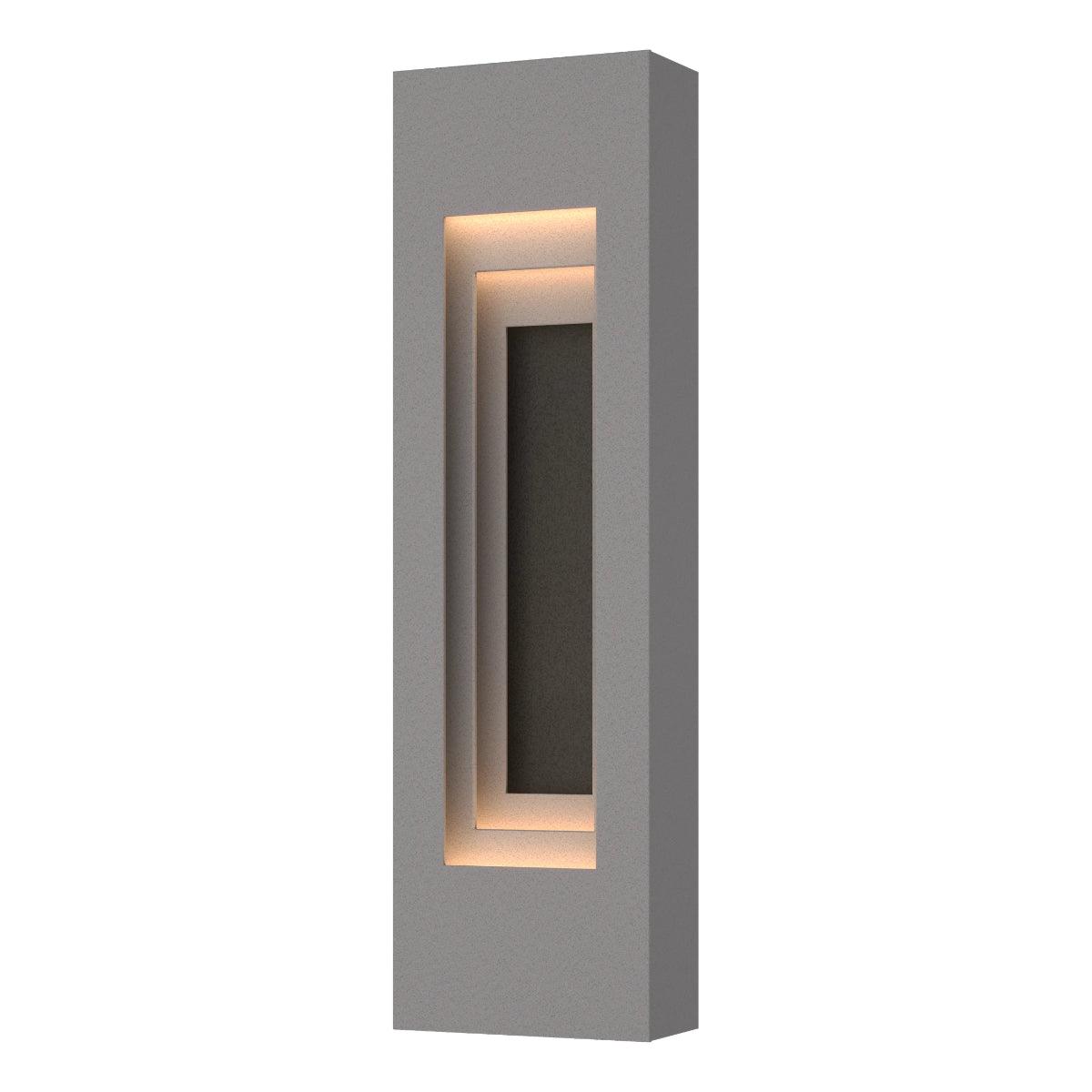 Procession 28 In. 2 lights Outdoor Wall Sconce