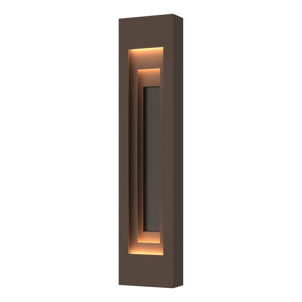 Procession 40 In. 2 lights Outdoor Wall Sconce