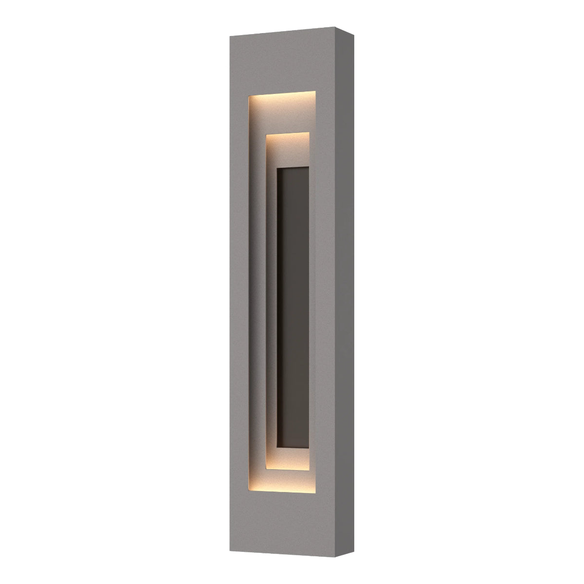Procession 40 In. 2 lights Outdoor Wall Sconce