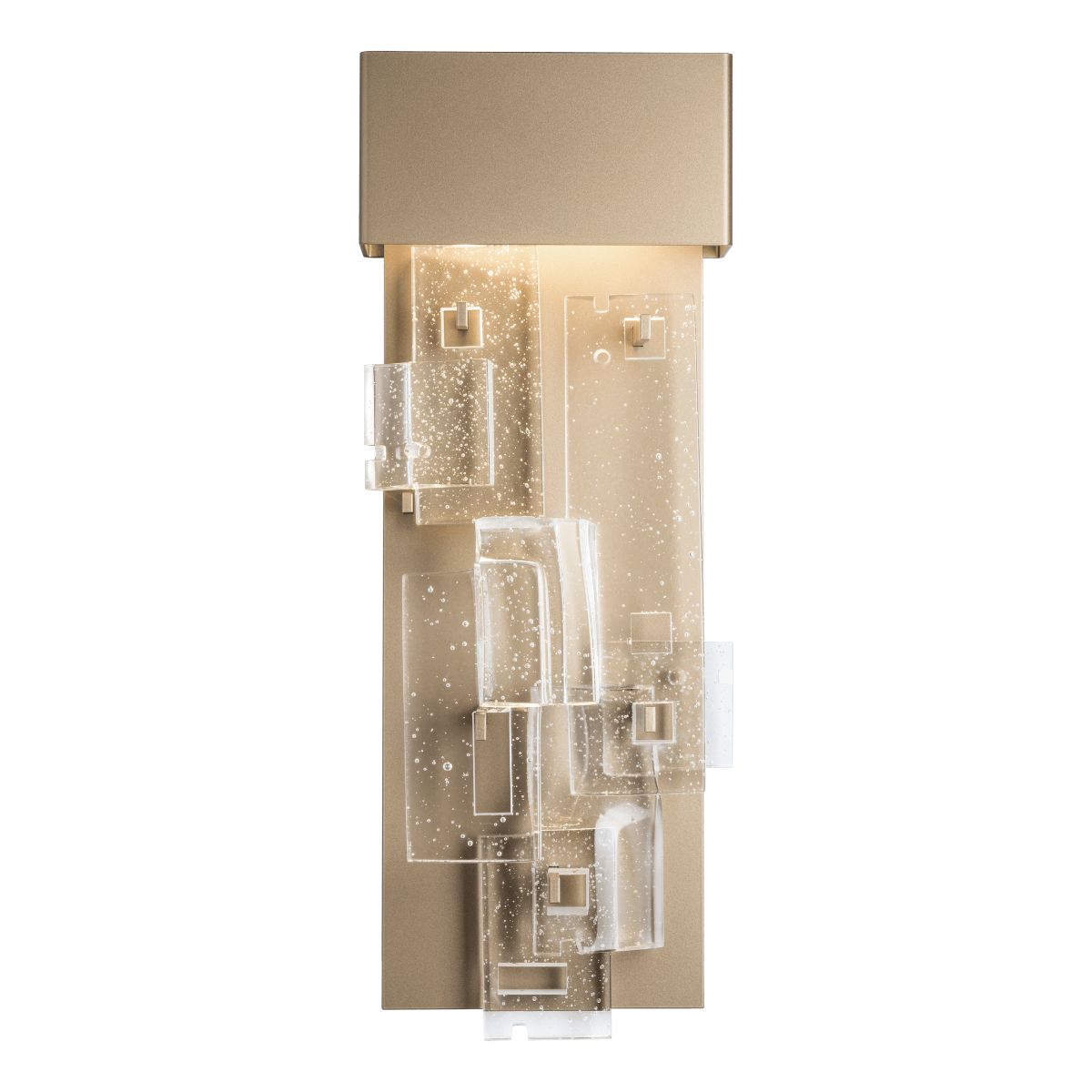 Fusion 25 In. LED Outdoor Wall Sconce - Bees Lighting
