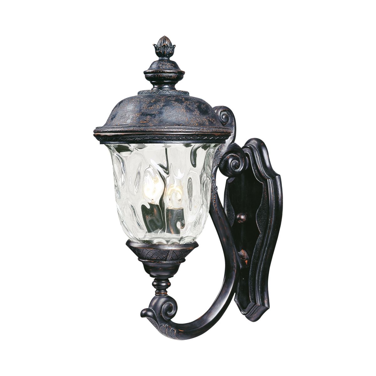 Carriage House VX Outdoor Wall Lantern