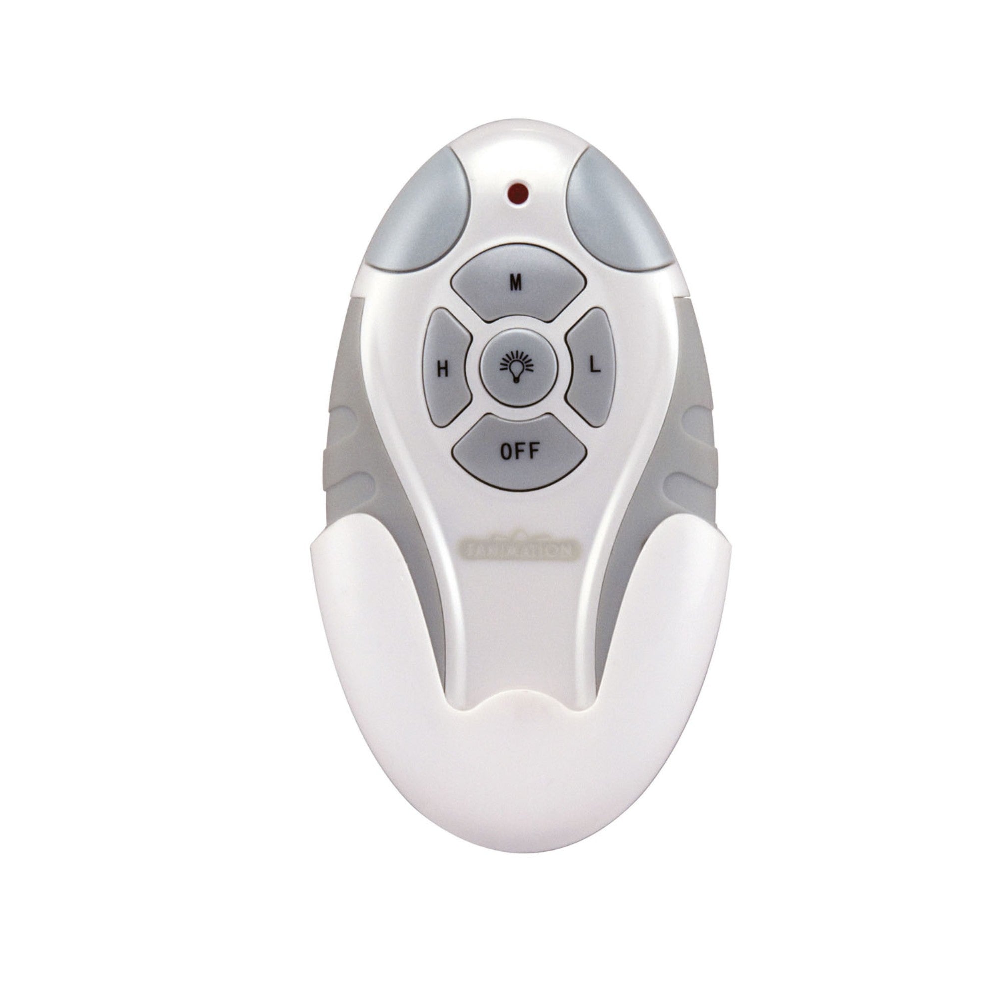 Fanimation 3-Speed AC Motor and Light Remote Control with Receiver - Bees Lighting