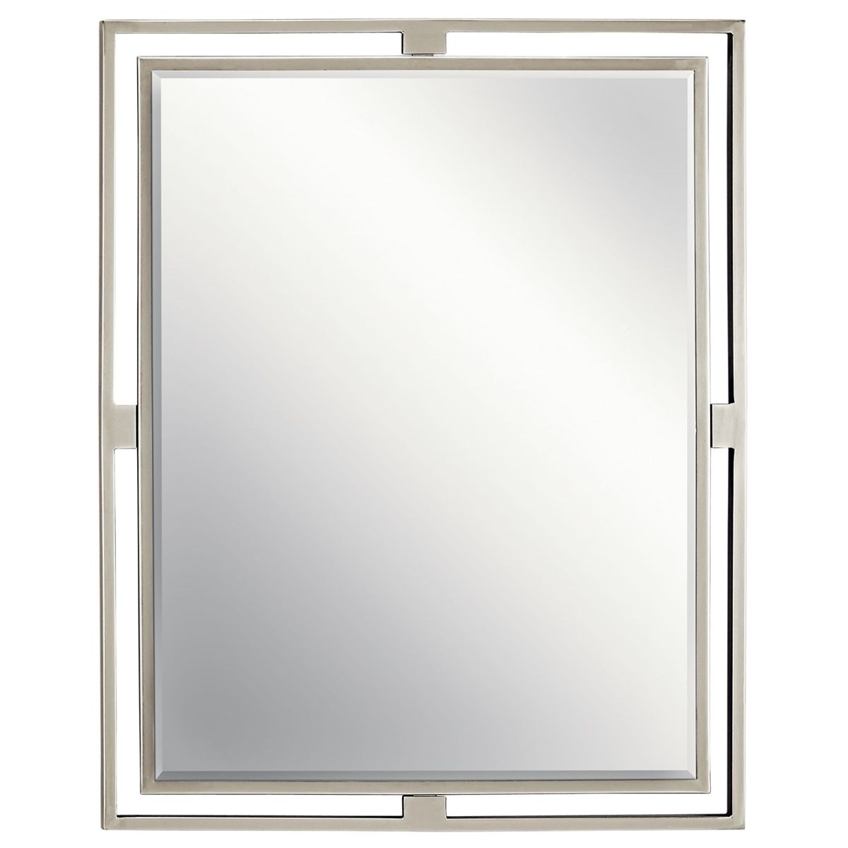 Hendrik Rectangular Mirror - Bees Lighting