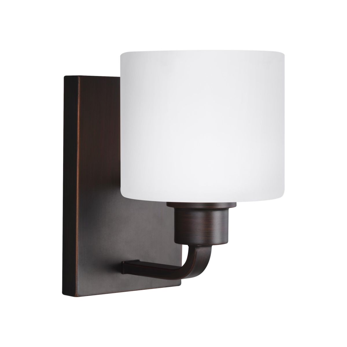 Canfield 8 in. Armed Sconce