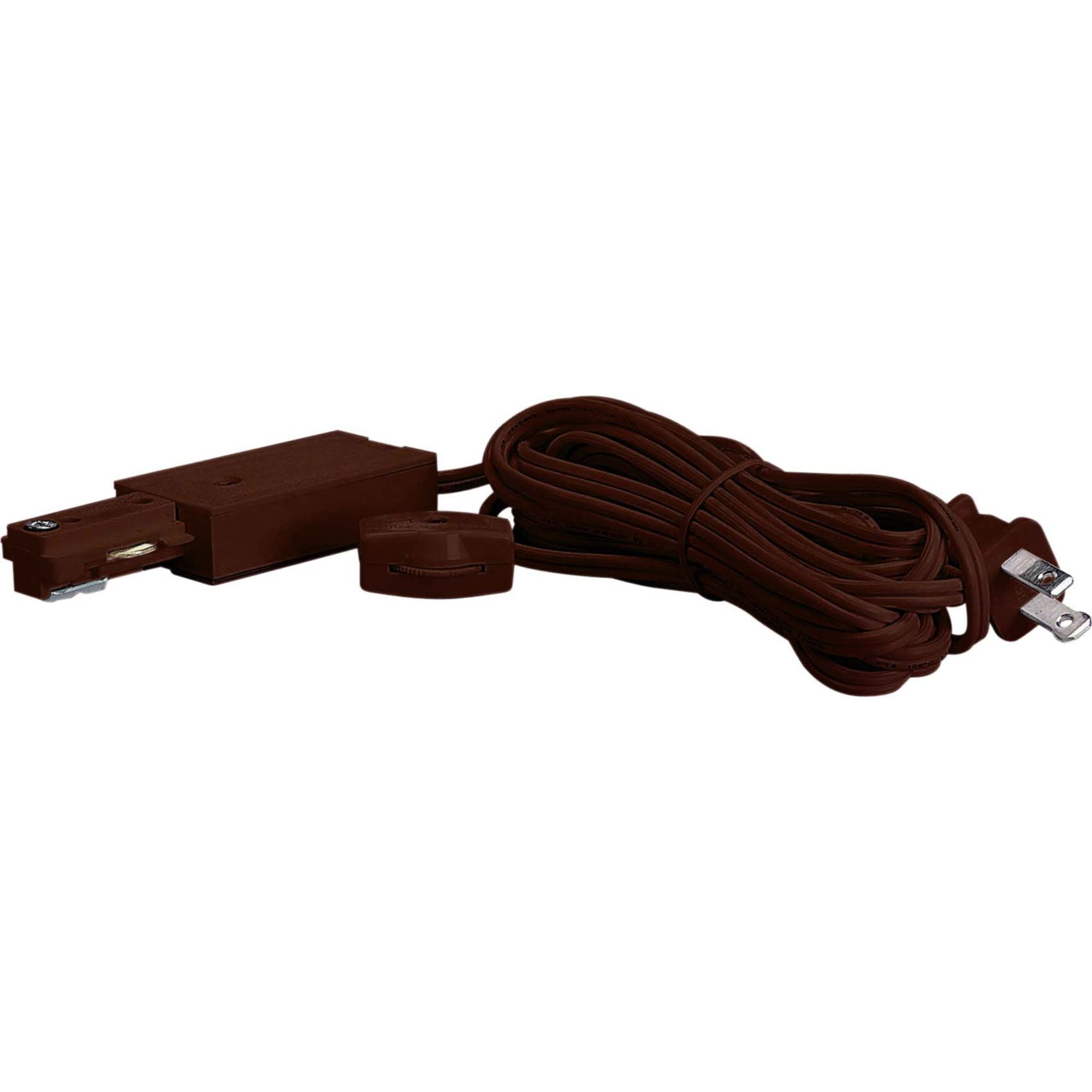 Satco|Nuvo Live End Cord Kit for Track Lighting - Bees Lighting